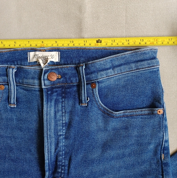 Madewell The Perfect Vintage Jeans - Picture 10 of 11